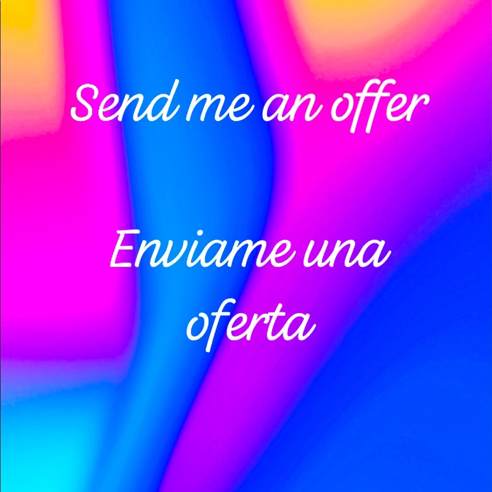 Send me an offer